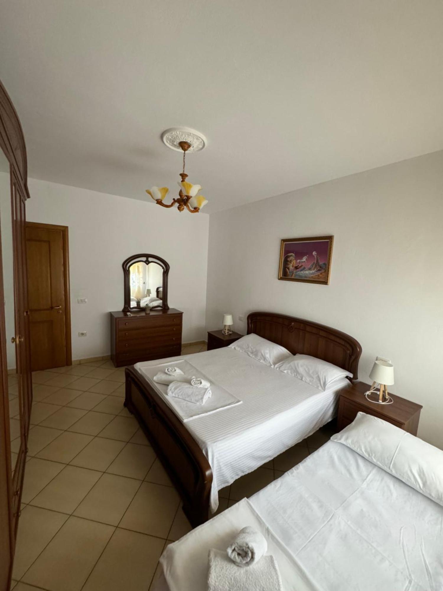 Blehami_Entire_Apartment Берат Екстериор снимка